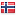 latitudes.nu server is located in Norway